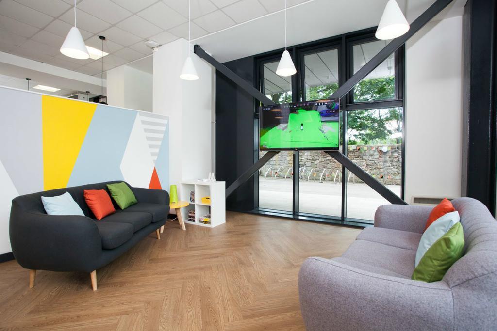 Unite Students - Chalmers Street - The Meadows Edinburgh Exterior photo