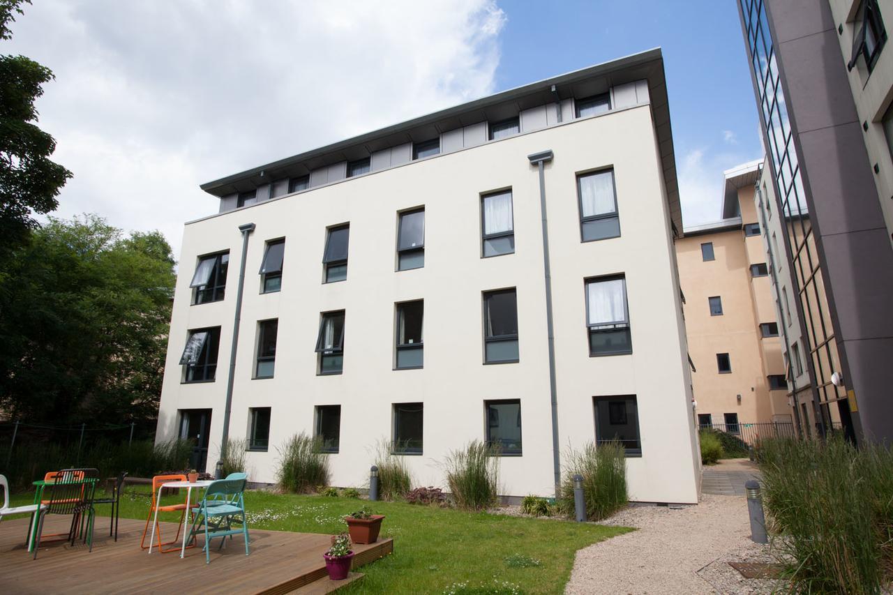 Unite Students - Chalmers Street - The Meadows Edinburgh Exterior photo